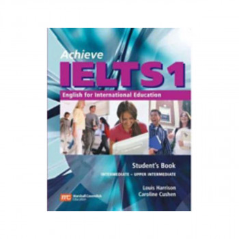 Achieve IELTS Student's Book, Intermediate - Upper Intermediate 