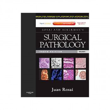 Rosai and Ackerman's Surgical Pathology, International Edition - 2 Volume Set 