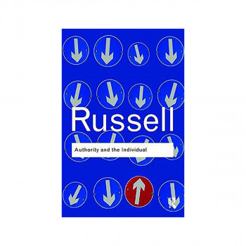 Authority and the Individual 