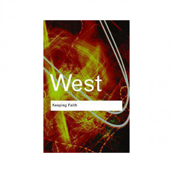 Keeping Faith : Philosophy and Race in America 