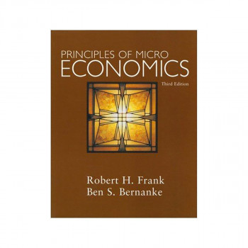 Principles of Microeconomics 