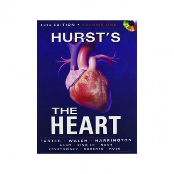 Hurst's the Heart, 13th Edition: Two Volume Set 