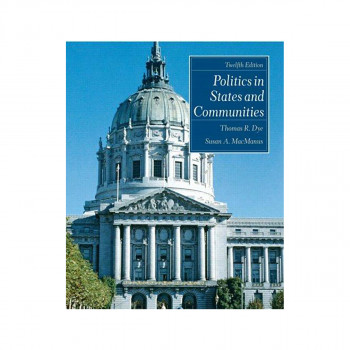 Politics in States and Communities 