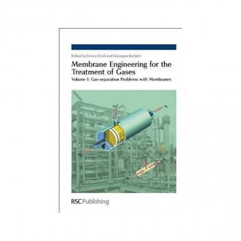 Membrane Engineering for the Treatment of Gases : Volume 1: Gas-separation Probl 