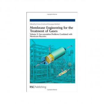 Membrane Engineering for the Treatment of Gases : Volume 2: Gas-separation Probl 