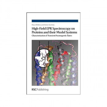 High-Field EPR Spectroscopy on Proteins and their Model Systems : Characterizati 