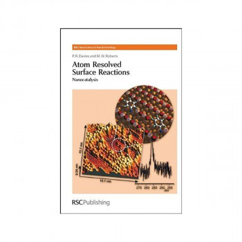 Atom Resolved Surface Reactions : Nanocatalysis 