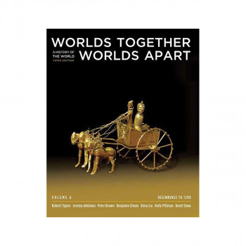 Worlds Together, Worlds Apart : A History of the World: Beginnings to 1200 