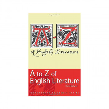 A to Z of English Literature 