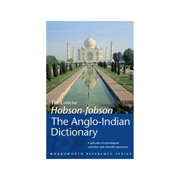 The Concise Hobson-Jobson : An Anglo-Indian Dictionary 