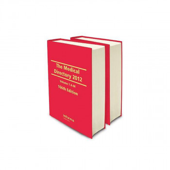 The Medical Directory 2012 
