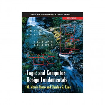 Logic and Computer Design Fundamentals and Xilinx Student Edition 4.2 Package : 
