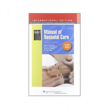 Manual of Neonatal Care 