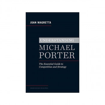 Understanding Michael Porter : The Essential Guide to Competition and Strategy 