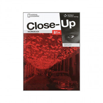 Close-Up B1+: Workbook with Audio CD 