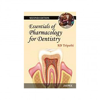 Essentials of Pharmacology For Dentistry 