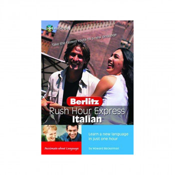 Italian Berlitz Rush Hour Express 
