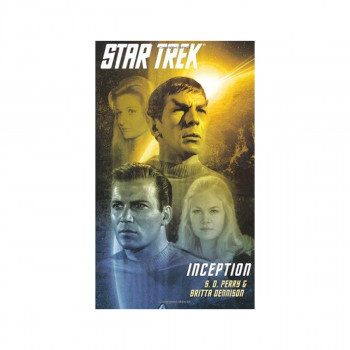 Star Trek: The Original Series: Inception 
