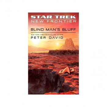 Star Trek: New Frontier: Blind Man's Bluff 