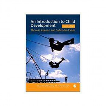 An Introduction to Child Development 