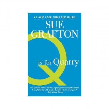 Q Is for Quarry 