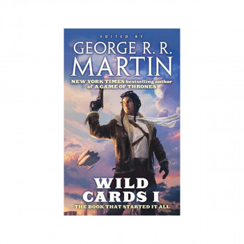 Wild Cards I : Expanded Edition 
