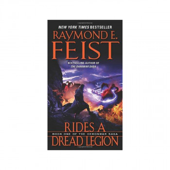 Rides a Dread Legion 