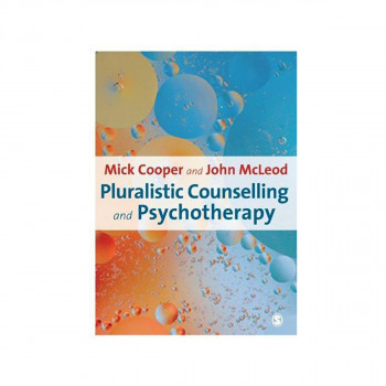 Pluralistic Counselling and Psychotherapy 