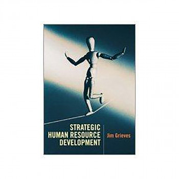 Strategic Human Resource Development 