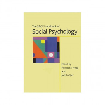 The SAGE Handbook of Social Psychology 