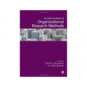 The SAGE Handbook of Organizational Research Methods 