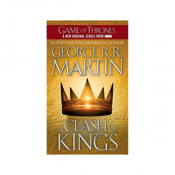 A Song of Ice and Fire: Book 2: Clash Of Kings 
