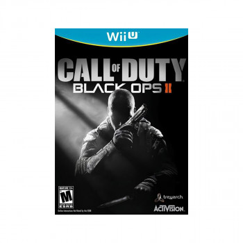 Call of Duty: Black Ops II-Wii U 
