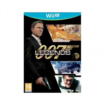007 Legends-Wii U 