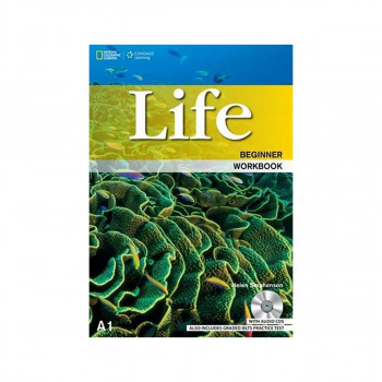 Life Beginner: Workbook with Key plus Audio CD 