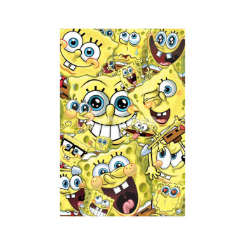 Spongebob (Faces) 