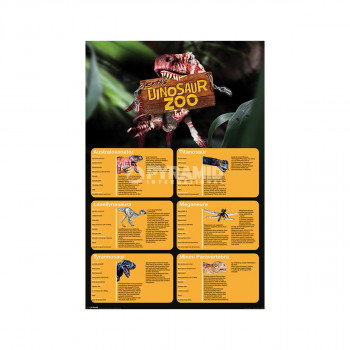 Erth's Dinosaur Zoo - Dino Facts 