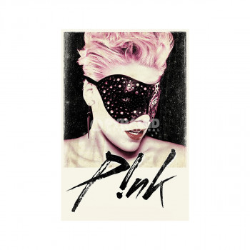 Pink (Blindfold) 