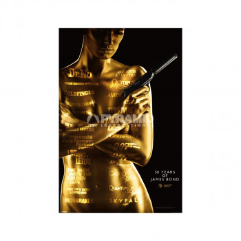 James Bond (50th Anniversary) 