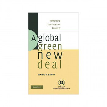 A Global Green New Deal : Rethinking the Economic Recovery 