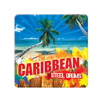CARIBBEAN STEEL DRUMS 