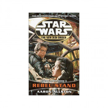 Star Wars: The New Jedi Order - Enemy Lines - Rebel Stand 