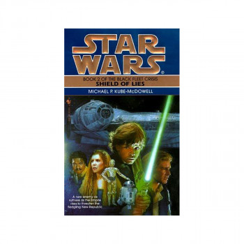 Black Fleet Trilogy 02 : Shield Of Lies 