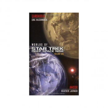Worlds of Star Trek Deep Space Nine: Cardassia: Andor: Volume One 