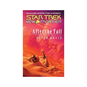 After the Fall: Star Trek New Frontier 