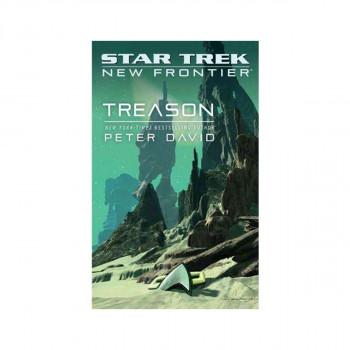 Star Trek: New Frontier: Treason 