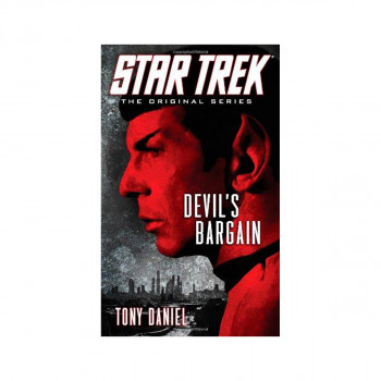 Star Trek: The Original Series: Devil's Bargain 