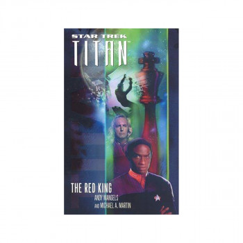 Star Trek Titan: The Red King: Book Two 