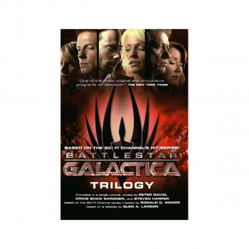 Battlestar Galactica Trilogy 