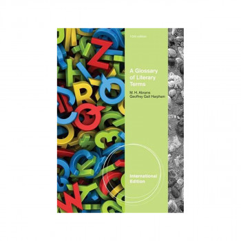 Glossary of Literary Terms 